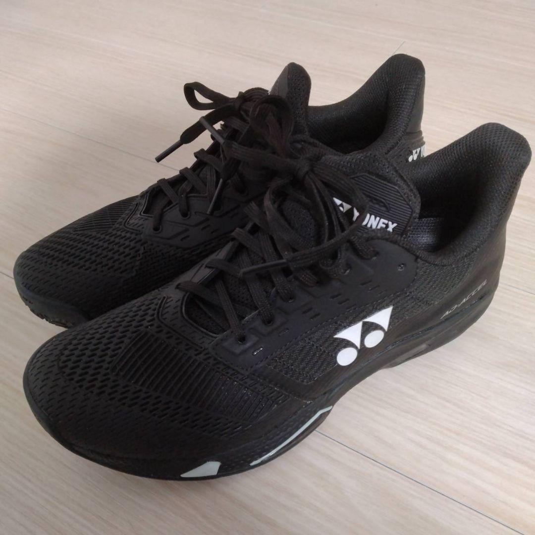ヨネックス テニスシューズ ユニ パワークッション アドアクセル　24センチ