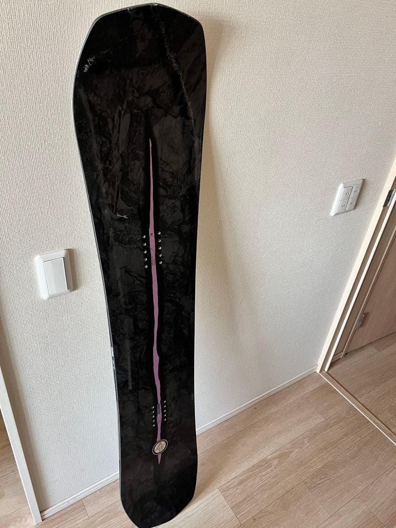 Salomon Craft 155cm 24-25モデル