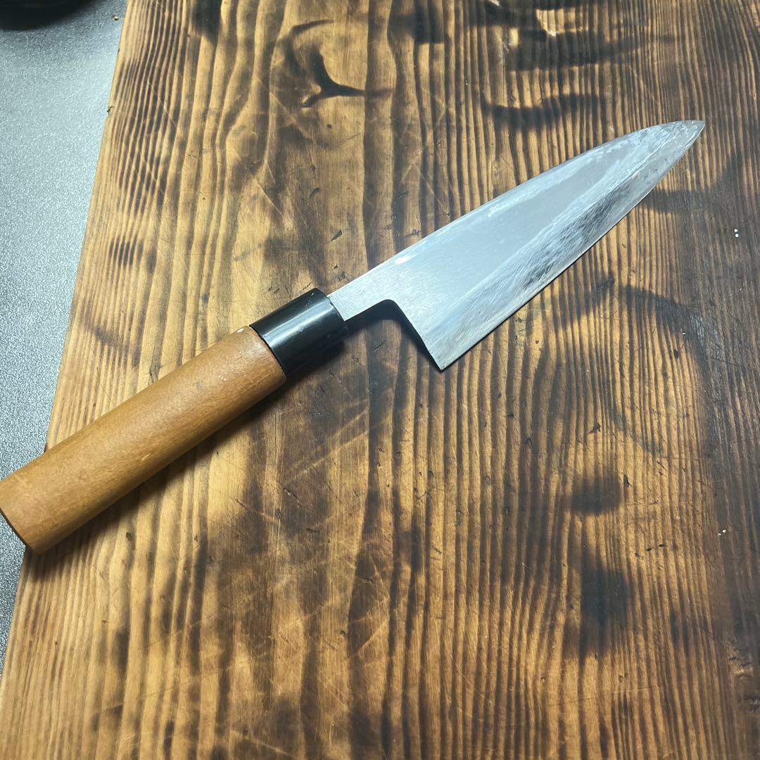正本　出刃庖丁