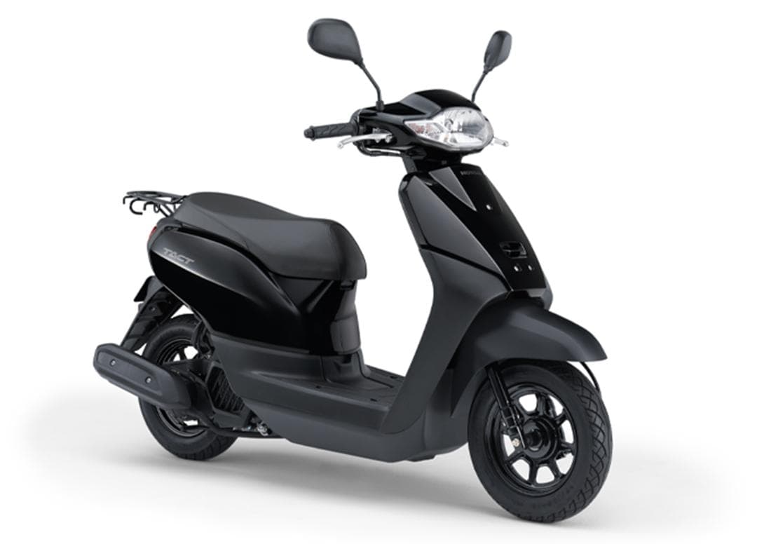 【ブラック】HONDA 新品 TACT タクト ボディカバー一式