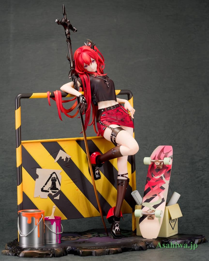 プレゼント付き‼️アークナイツ美少女フィギュア スルト