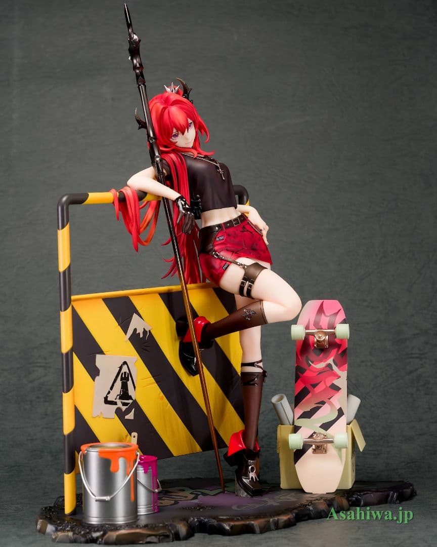 プレゼント付き‼️アークナイツ美少女フィギュア スルト