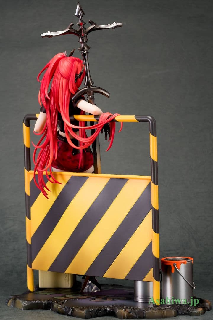 プレゼント付き‼️アークナイツ美少女フィギュア スルト