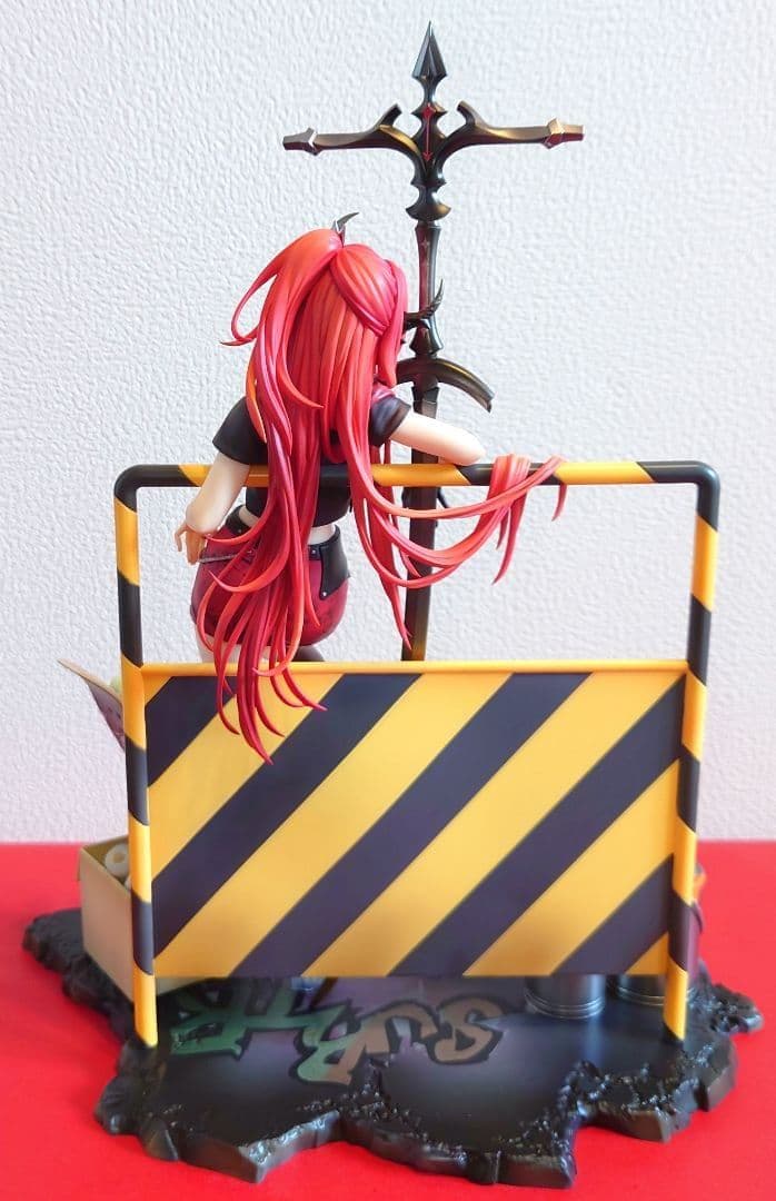 プレゼント付き‼️アークナイツ美少女フィギュア スルト