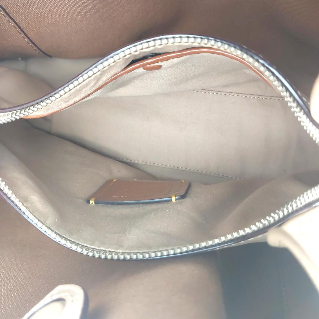 COACH コーチ 79250 トートバッグ ショルダーバッグ シグネチャー