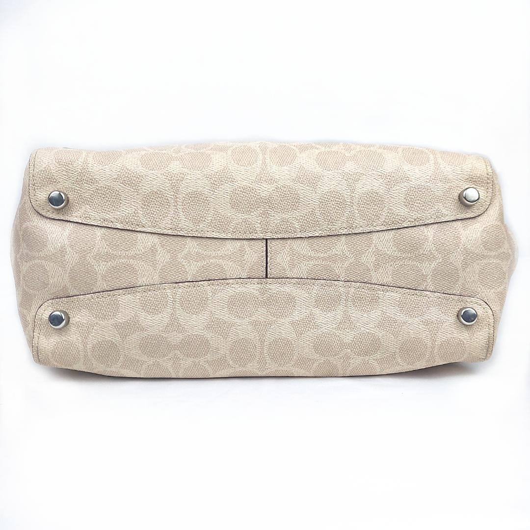 COACH コーチ 79250 トートバッグ ショルダーバッグ シグネチャー