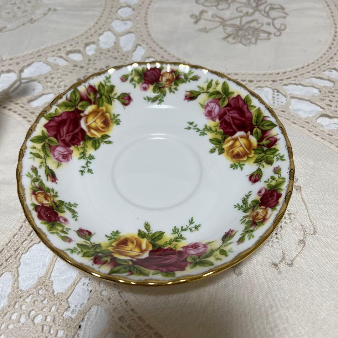 【廃盤】ロイヤルアルバート オールドカントリーローズセレブレーション