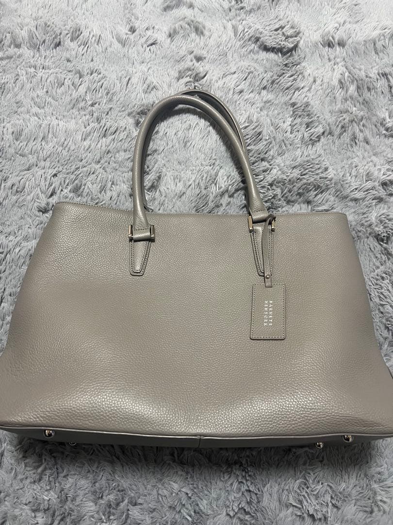 バーニーズニューヨーク レザー　トートバッグ　ビジネスバッグ　最終値下げ！