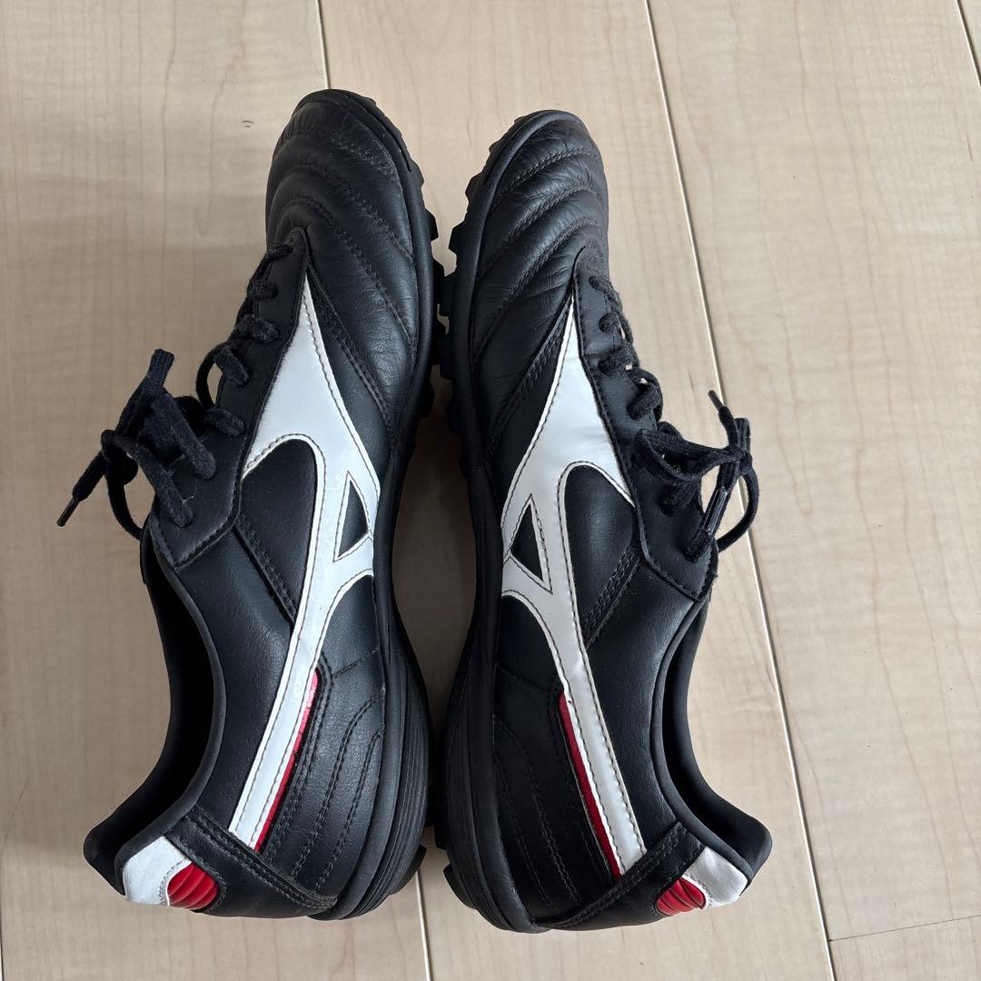 ミズノ　モレリア　サッカーシューズ