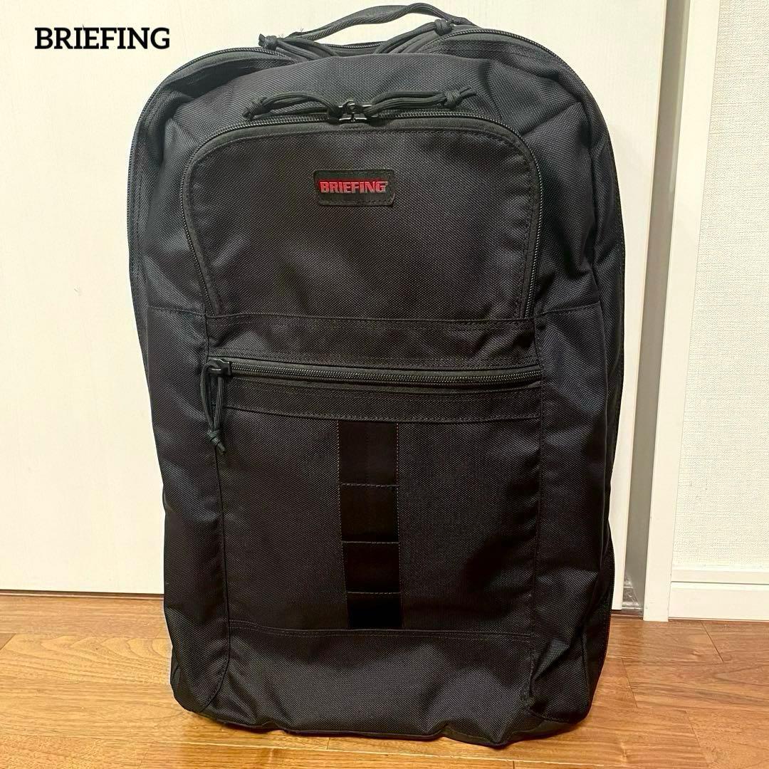 専用【美品】ブリーフィング キャリーバッグ 3WAY トラベル ブラック