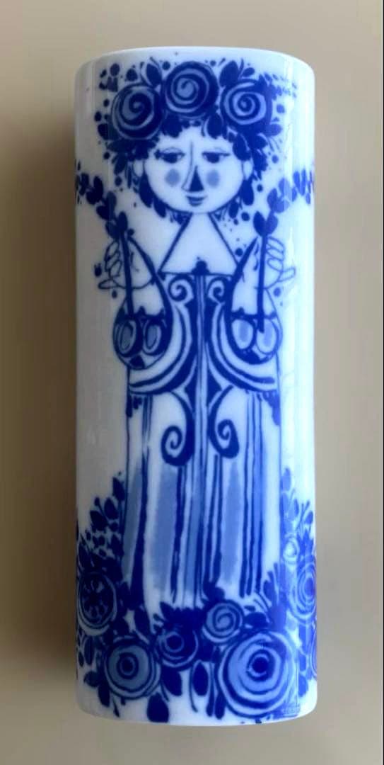 ローゼンタール　Rosenthal 花瓶　フラワーベース　ドイツ製　アンティーク