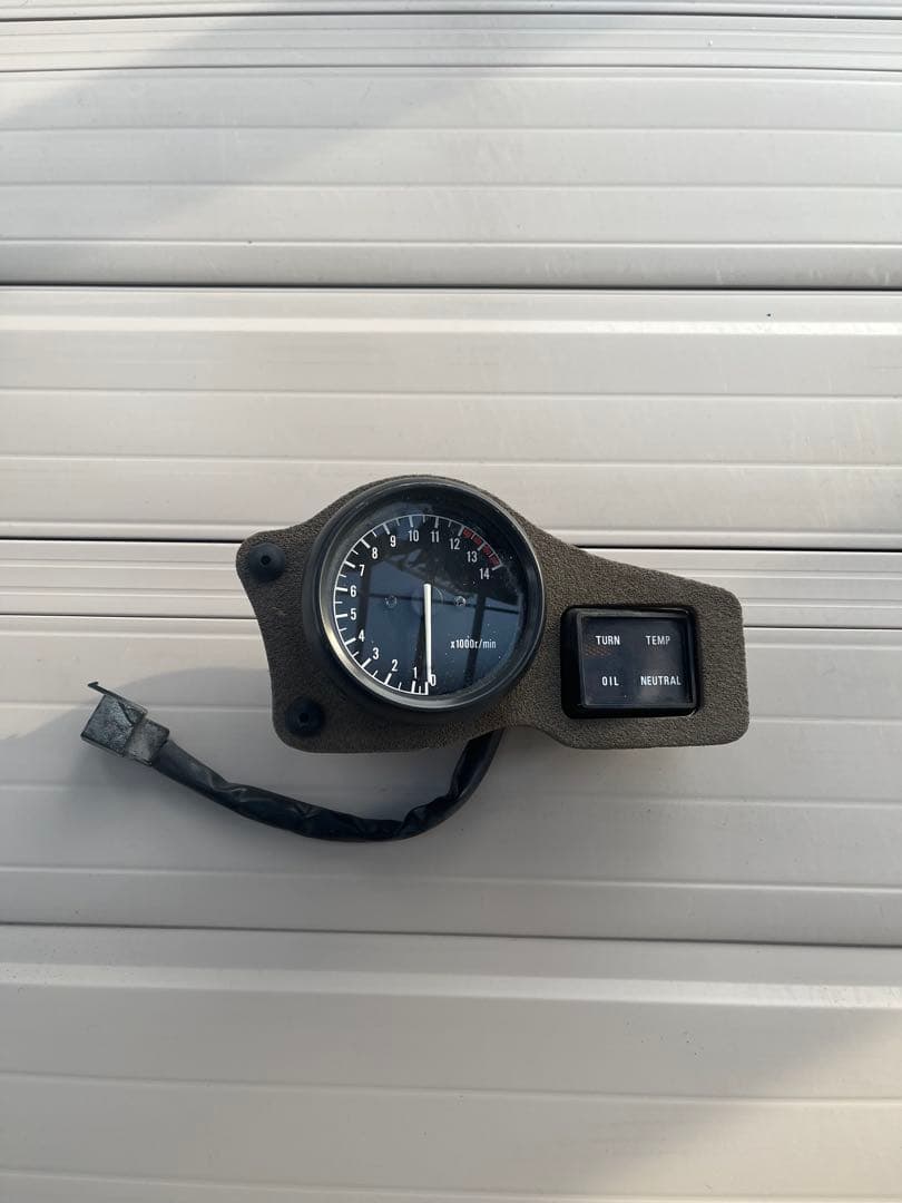 TZR50R 純正 タコメーター ユニット