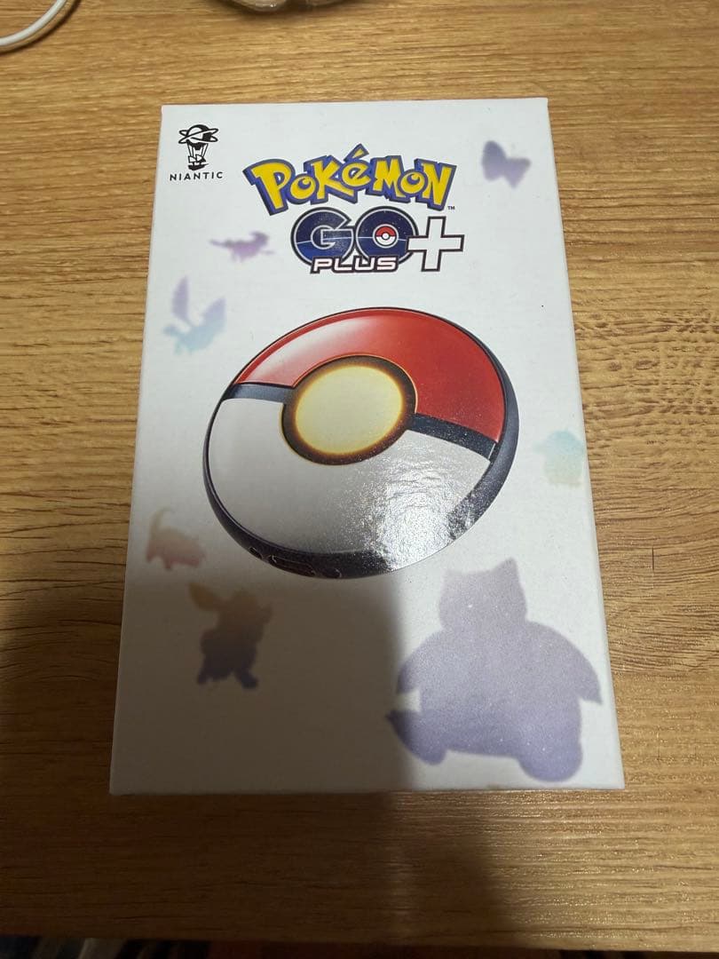 ポケモン GO Plus 新品未開封