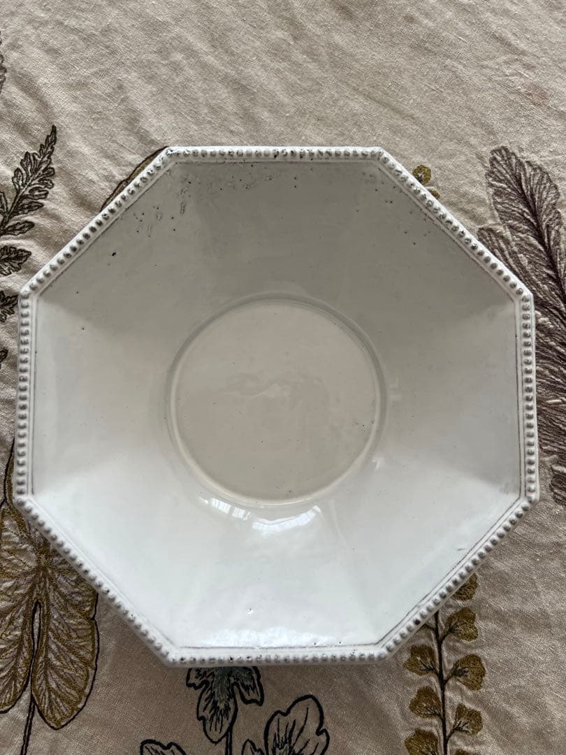 【週末限定価格】 ASTIER Villatte アスティエ サラダ・スープ皿