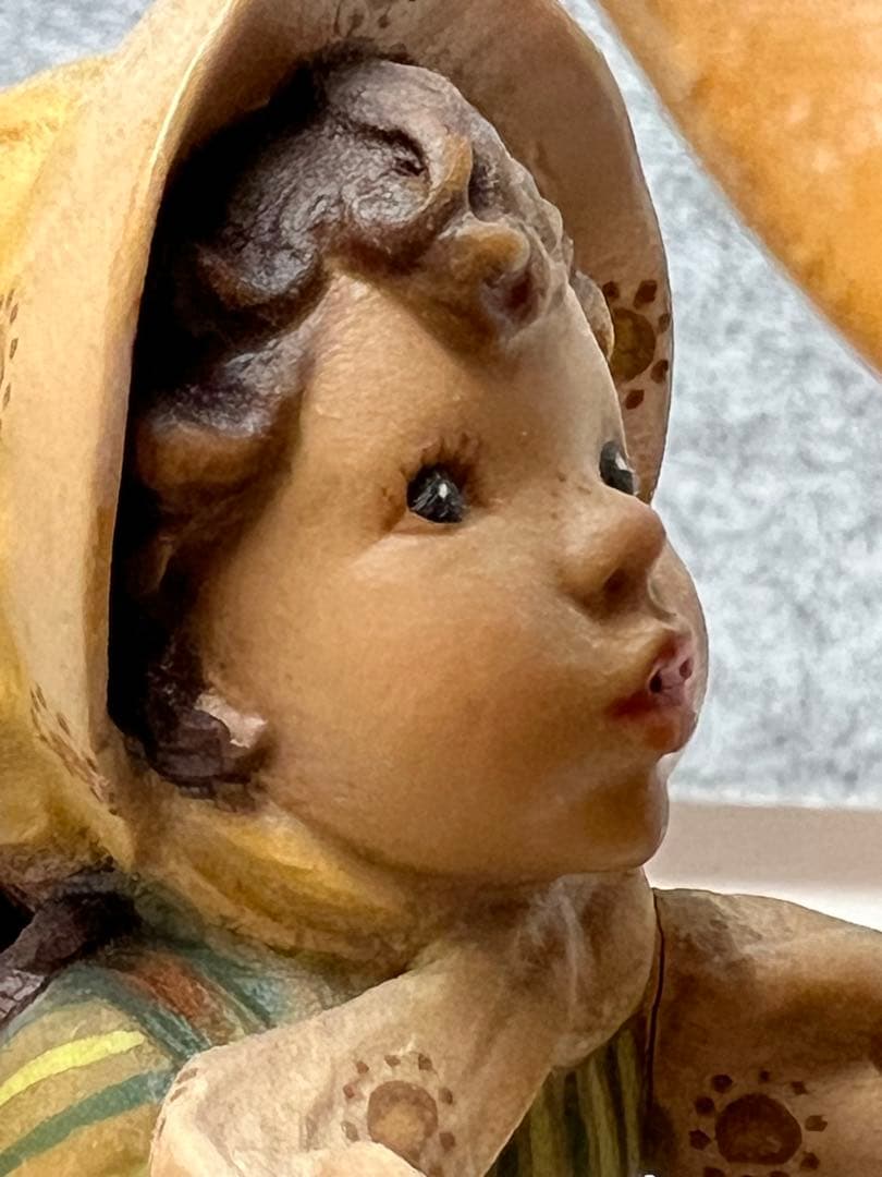 アンリ人形（大）Sara Kay 【First School Day】