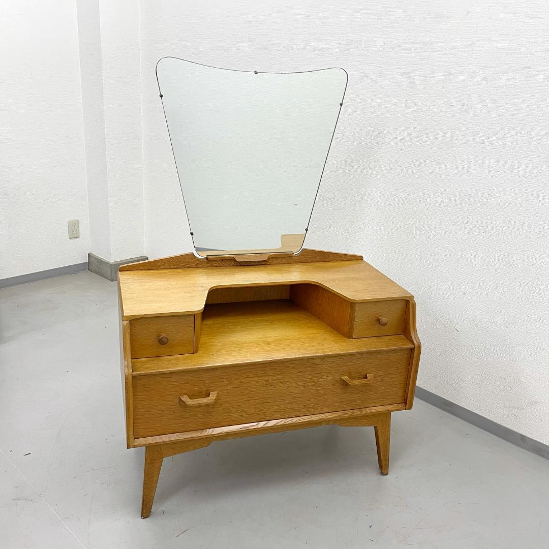 【最終値下げ】アンティーク 家具 ドレッシングチェスト Gプラン 114A