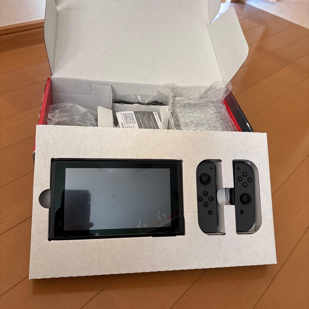 Nintendo Switch　ニンテンドースイッチ本体セット
