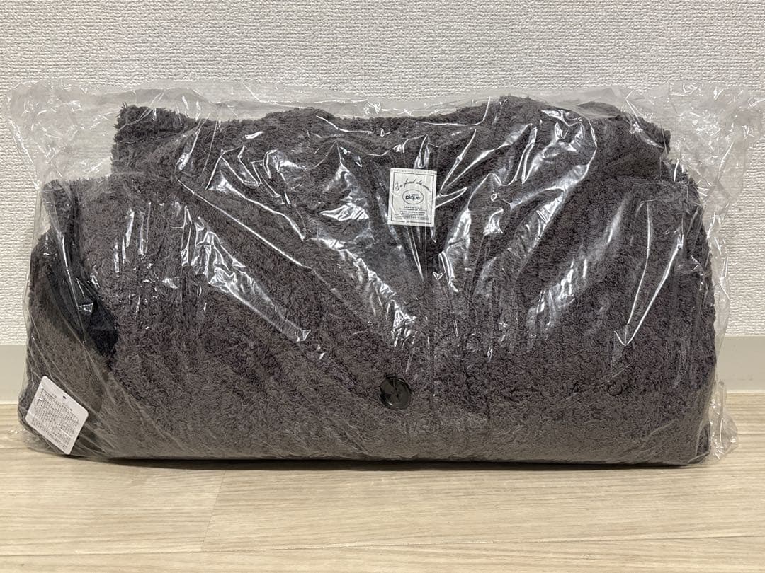 M*i様 ジェラートピケ福袋2026年B もこもこ上下＋靴下3点セット