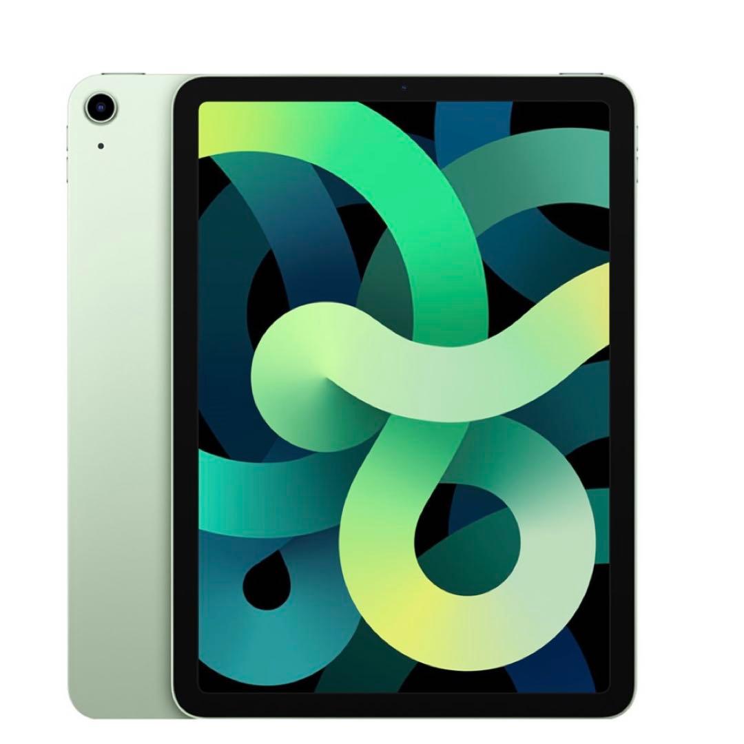 シ*ー様 Apple iPad Air 10.9インチ 本体 グリーン　新品未使