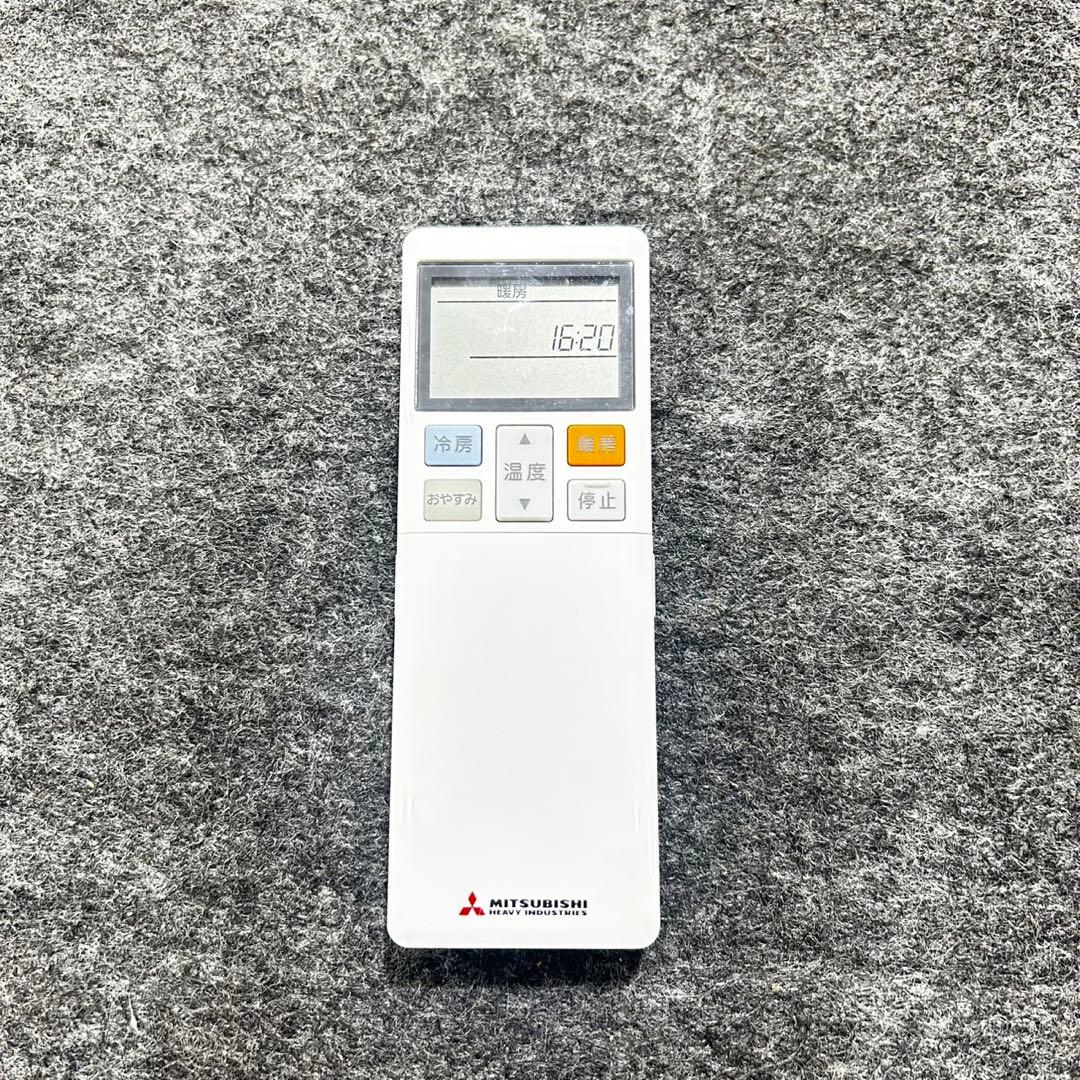三菱電機 ルームエアコン SRK2823T-W 10畳用 高年式 d4879