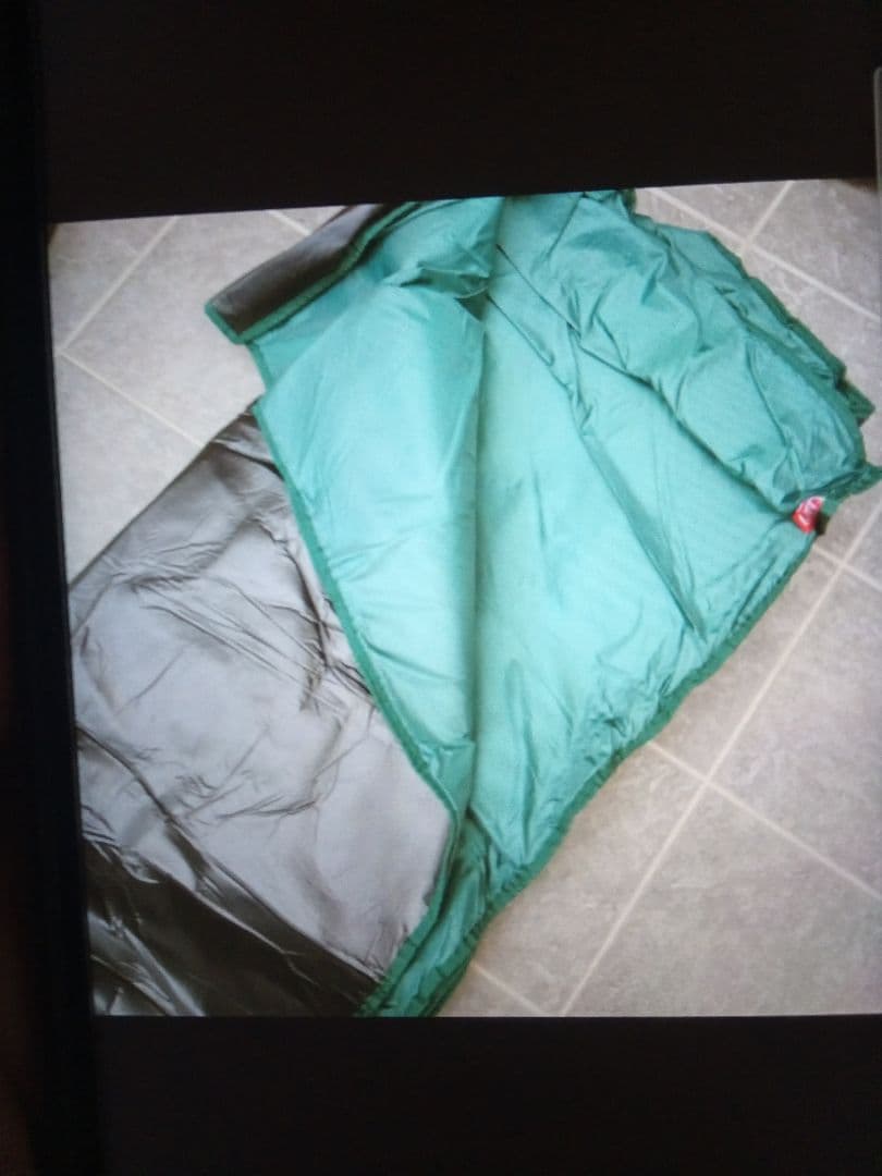 タフスクリーン2ルーム専用　インナーマット＋グランドシートセットです