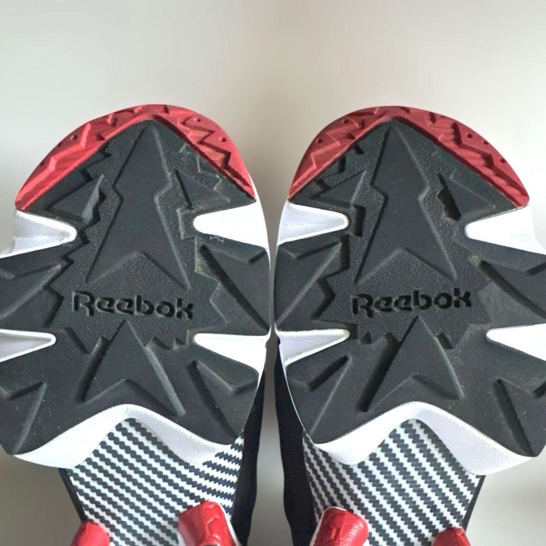 【美品】リーボック　インスタポンプフューリー　EH1788　27cm