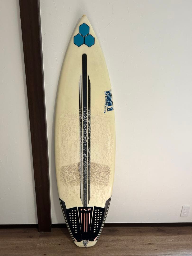 アルメリック　フィーバー　eps 5’10