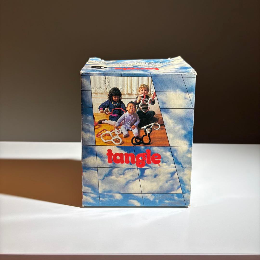 TANGLE タングル MoMAポストモダン ヴィンテージ オブジェ