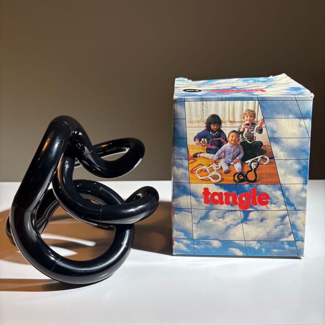 TANGLE タングル MoMAポストモダン ヴィンテージ オブジェ
