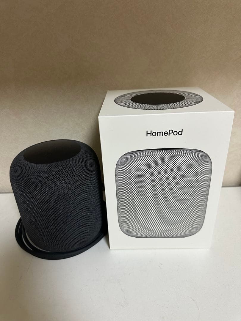 【箱付き】Apple Pod 第1世代 スペースグレイ