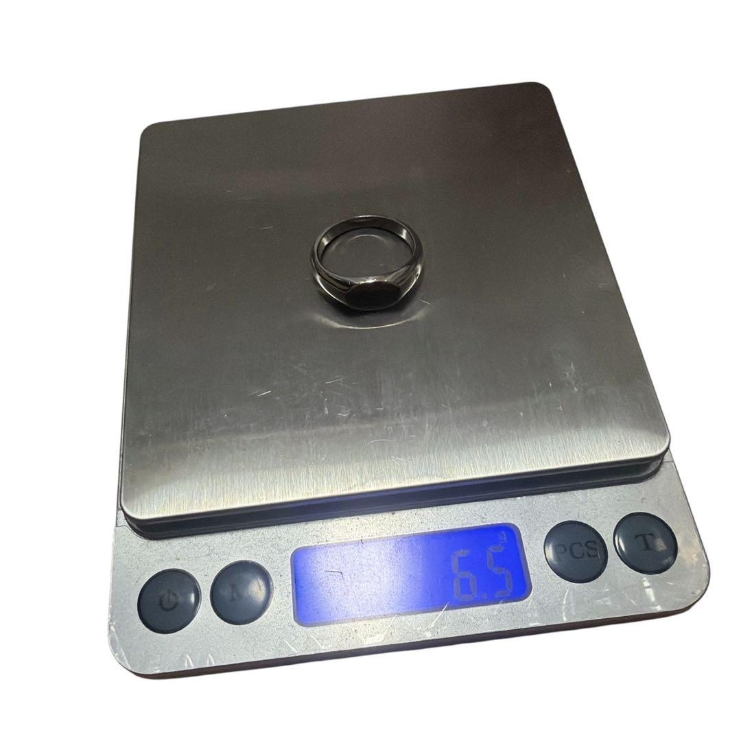 TOM WOOD トムウッド Joe Ring シグネットジョーリング 19号