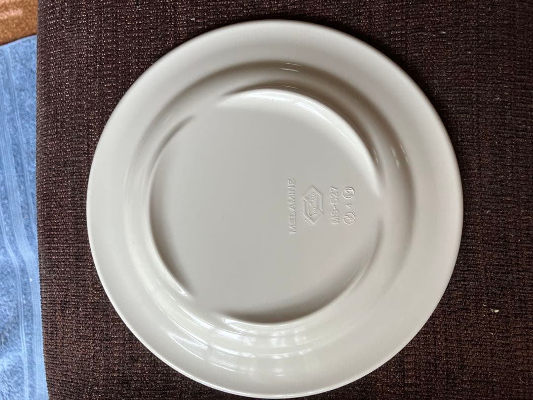 未使用　三信加工　ライス皿　MS-527 耐熱　100枚 （分割可能）　@200