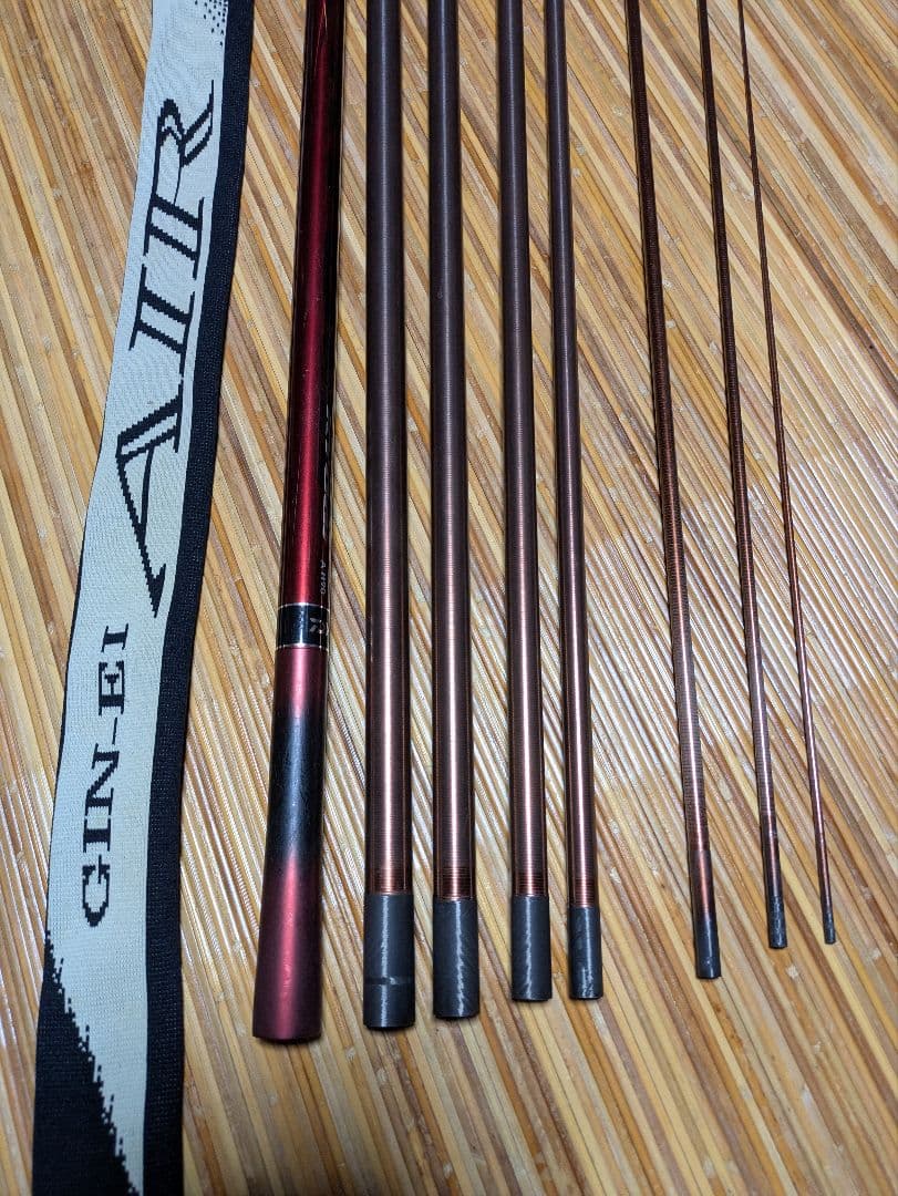 鮎竿Daiwa　KYOGI AH90 X TORQUE