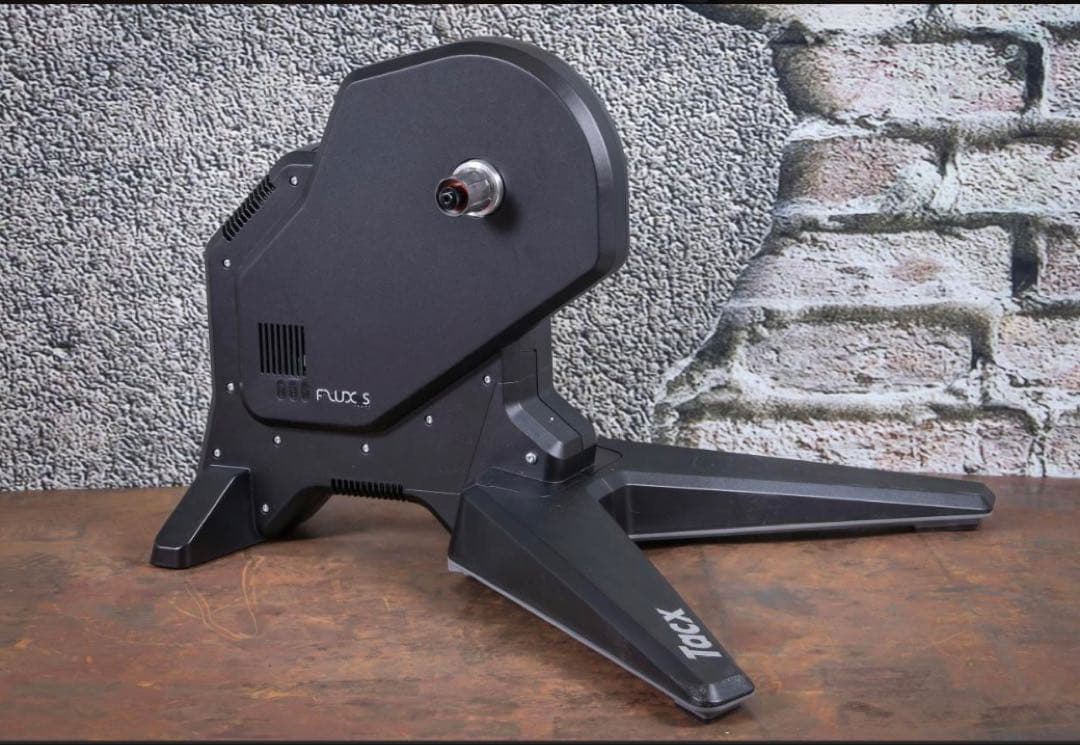 【Tacx FLUX S smart】GARMIN