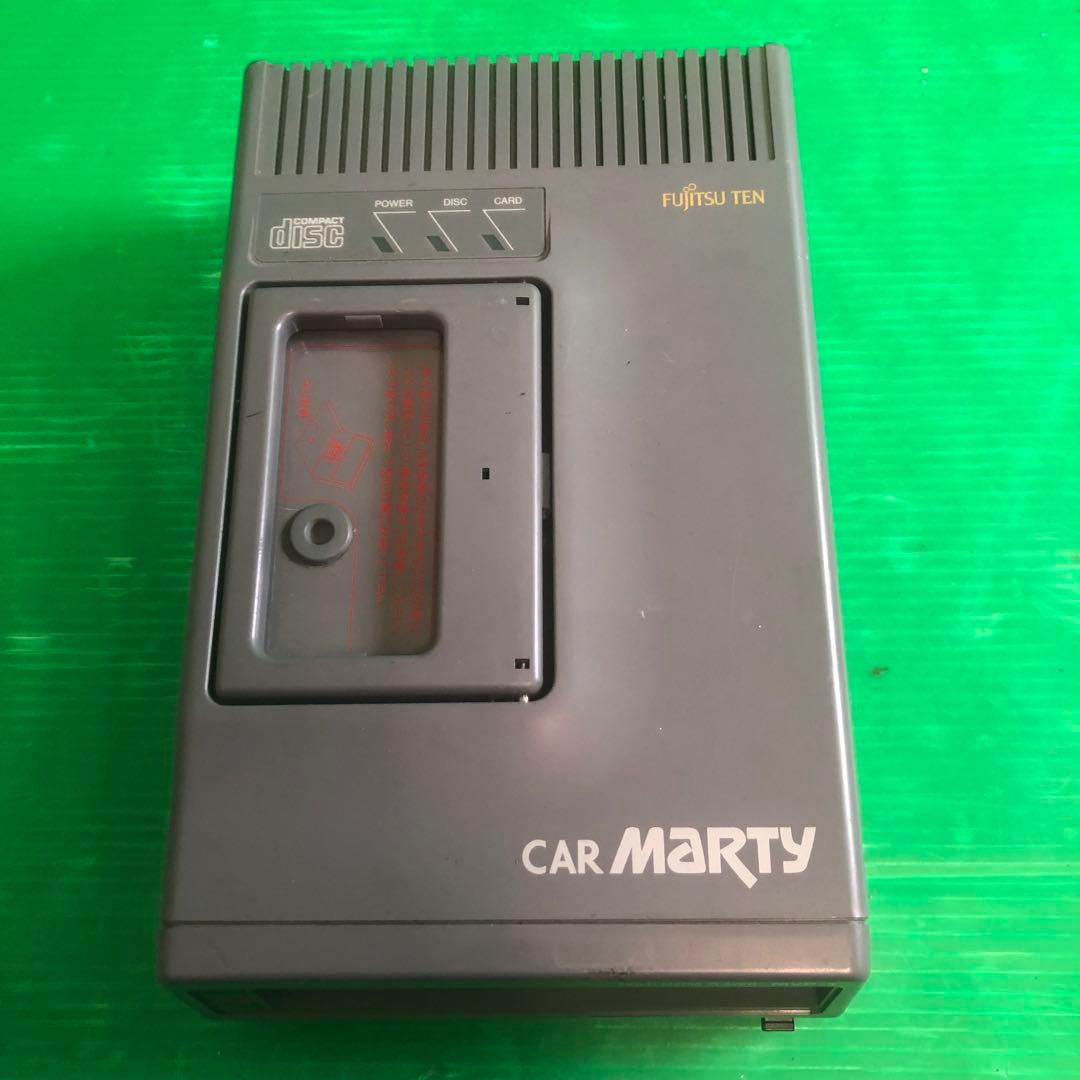 Fujitsu Ten CAR MARTY マルチメディアプレーヤー MVP-1
