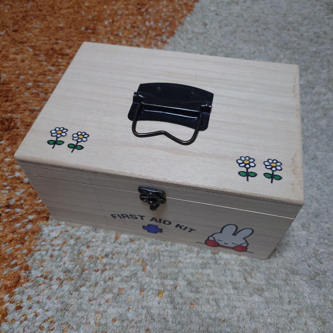 ミッフィー×サリュの救急箱