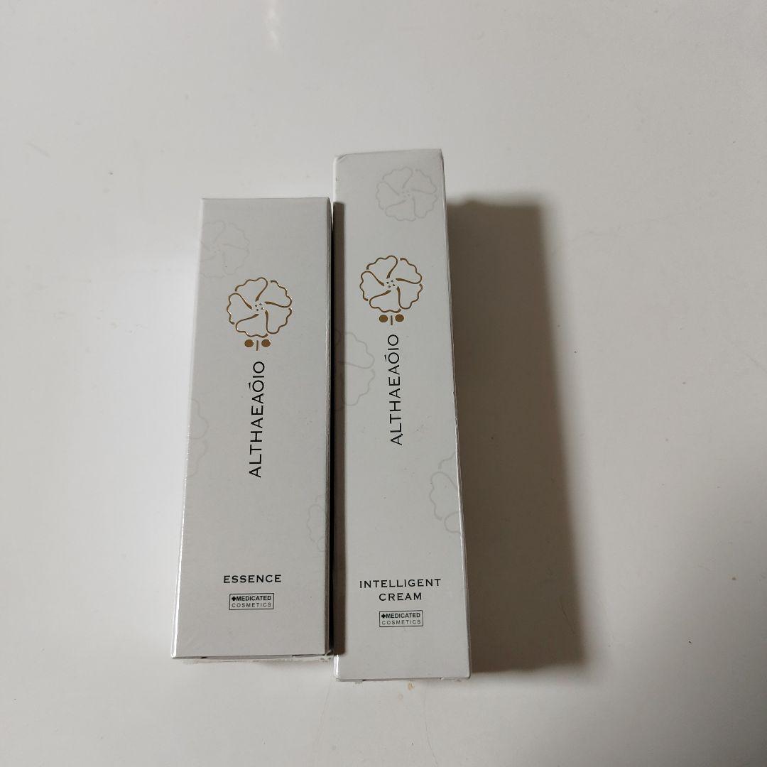 セプテムエルテオ　クリームとエッセンス