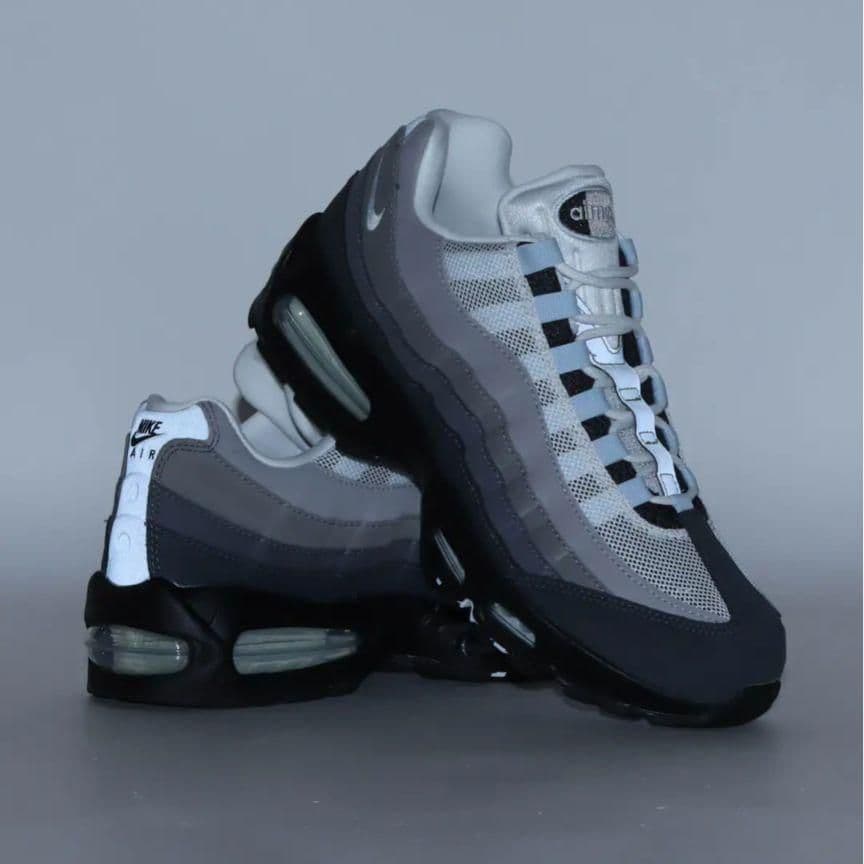 ナイキ ウィメンズ エアマックス95 OG ブルーティント