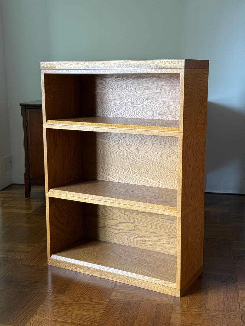 木製ラック・ウッドラック PACIFIC FURNITURE SERVICE BOOK CASE