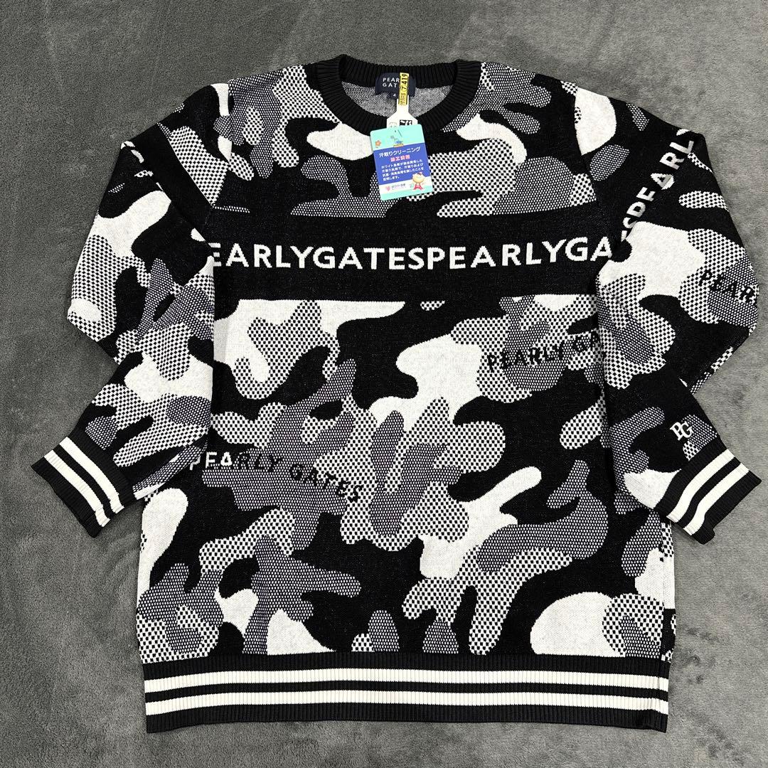 パーリーゲイツ　セーター⑤