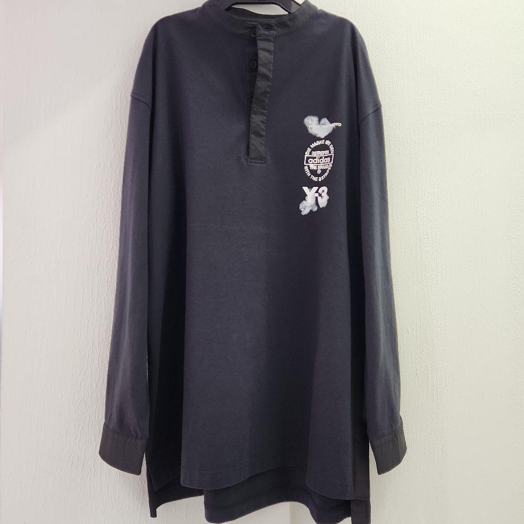 Y-3 ロンT Sサイズ