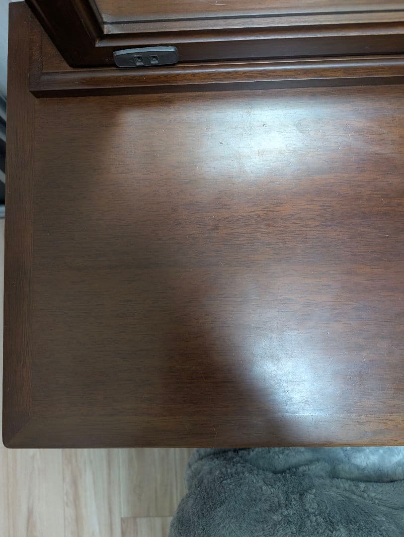 大幅値下げ！！ マルニ木工　地中海シリーズ　ドレッサー＆チェア