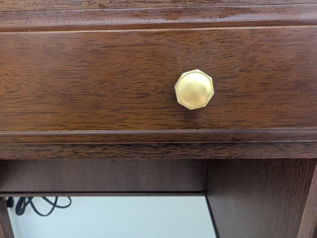 大幅値下げ！！ マルニ木工　地中海シリーズ　ドレッサー＆チェア