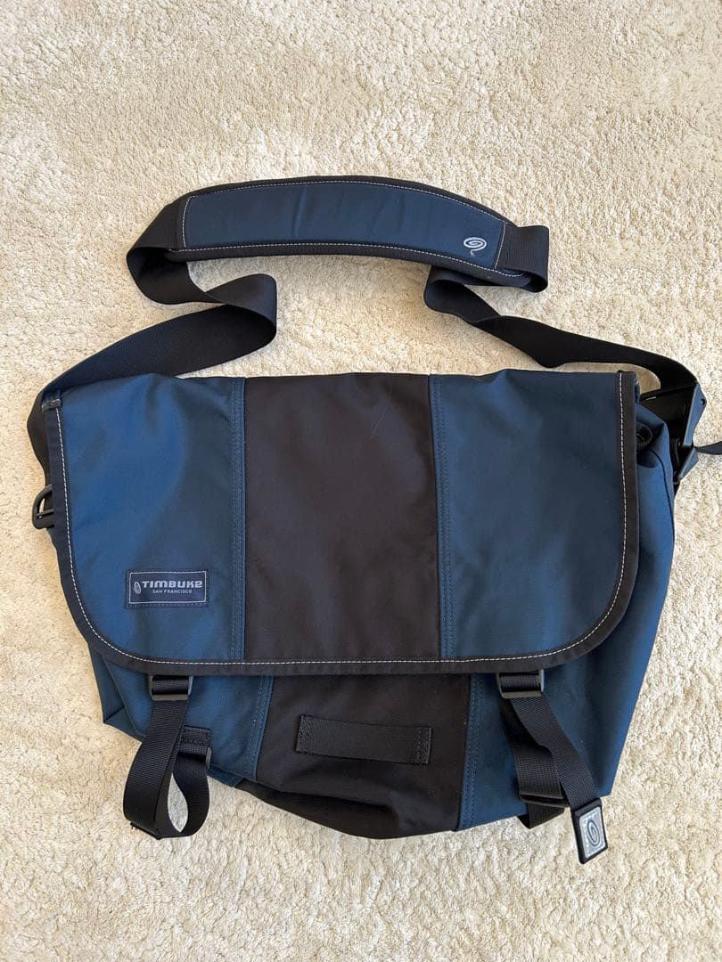 TIMBUK2メッセンジャーバッグ