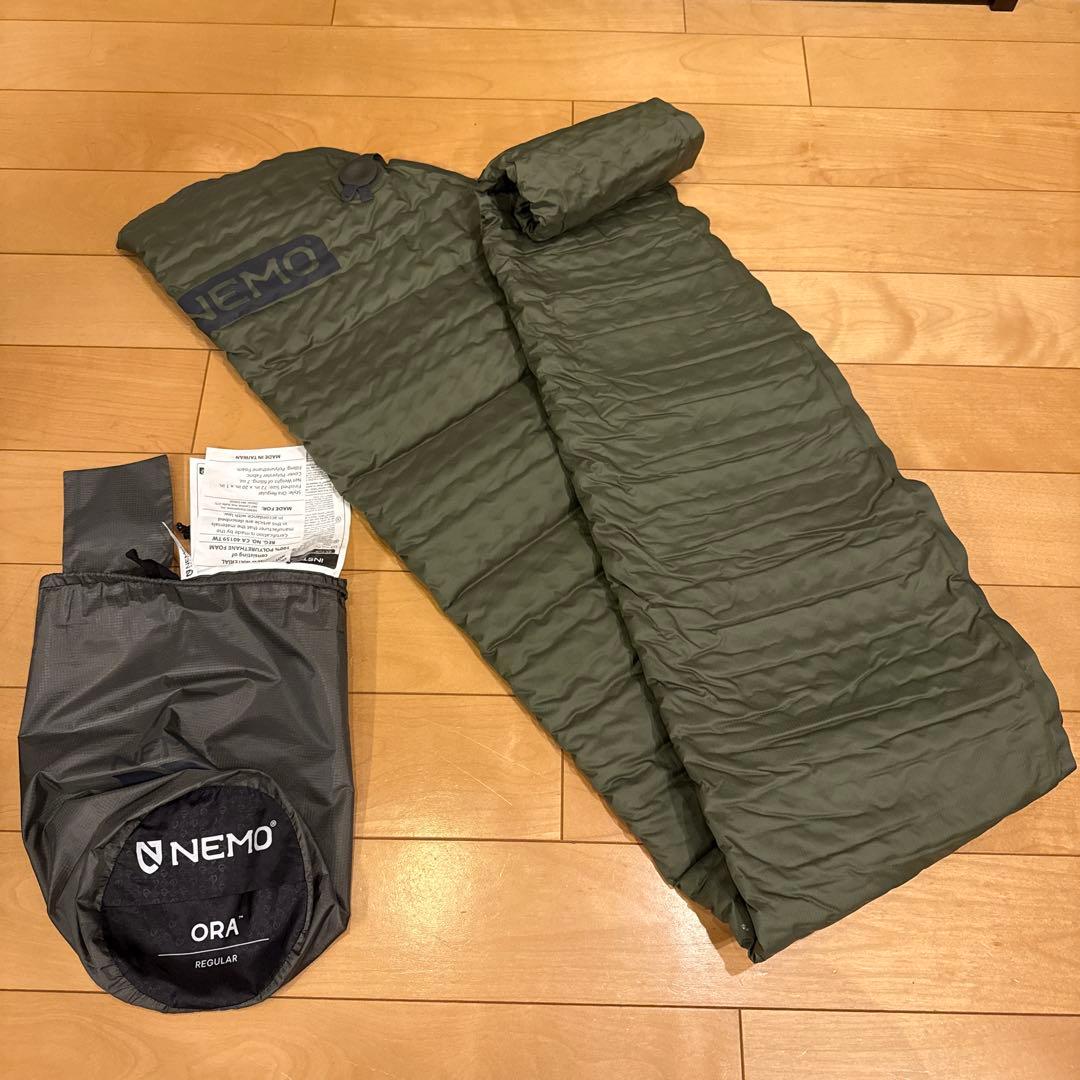 Nemo ニーモ オーラ レギュラー