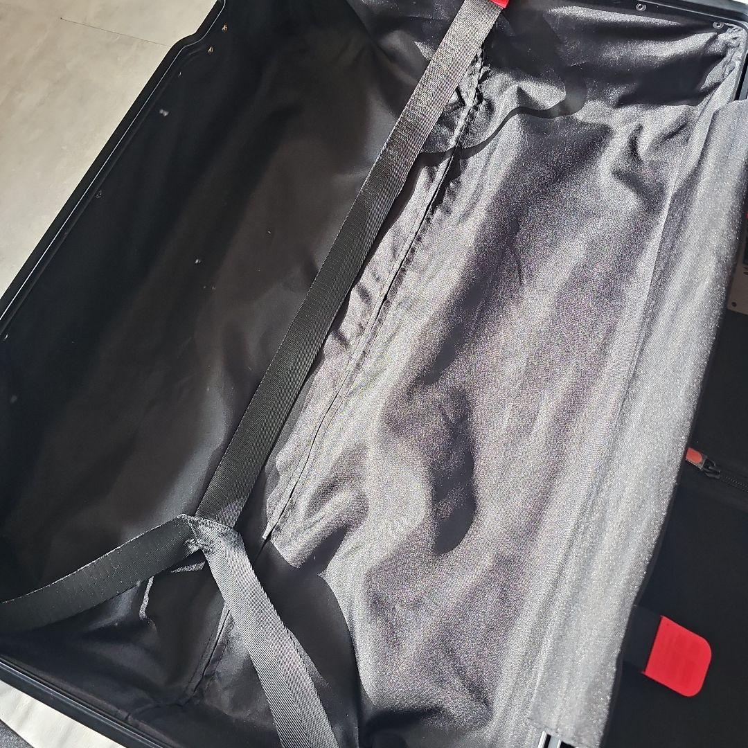 H*a様 廃盤品 イノベーター アルミ INV5811 Stealth blac