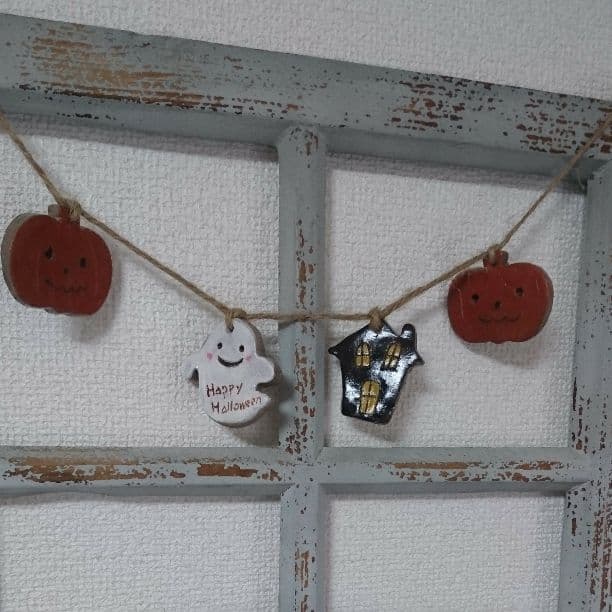 ハロウィンガーランド☆バンドメイド