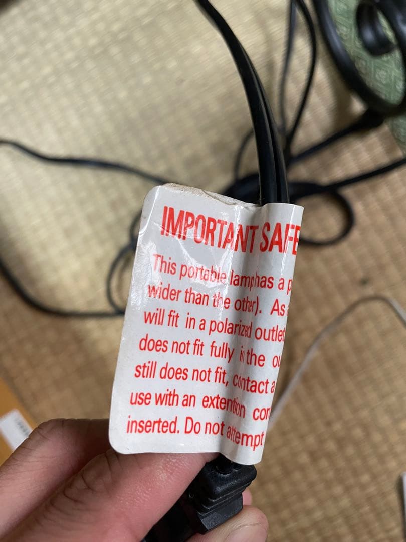 高級輸入 アイアン調 フロアランプ 北米仕様 ヴィンテージ照明