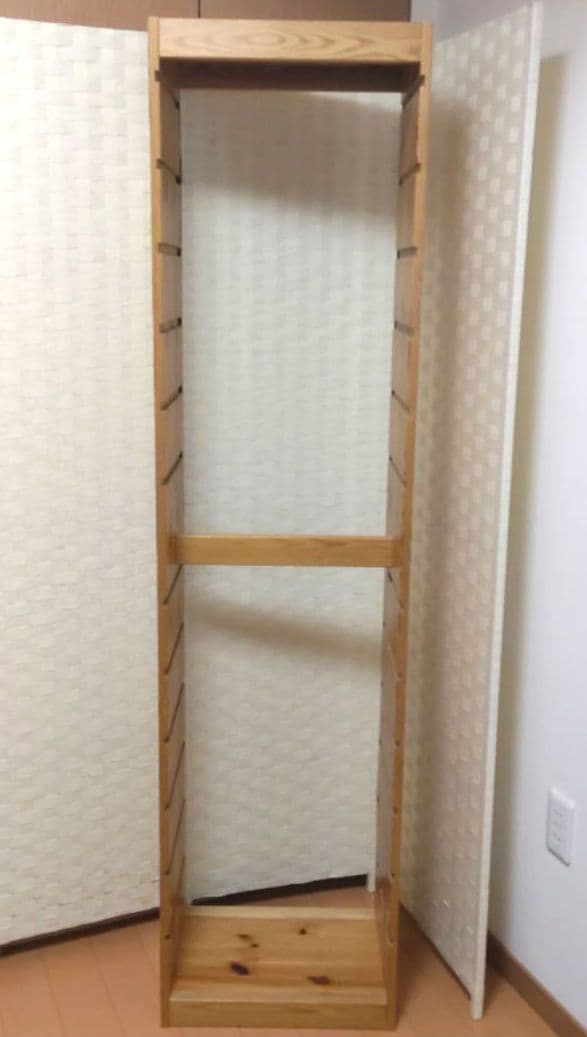 IKEA TROFAST(トロファスト）ハイタイプ