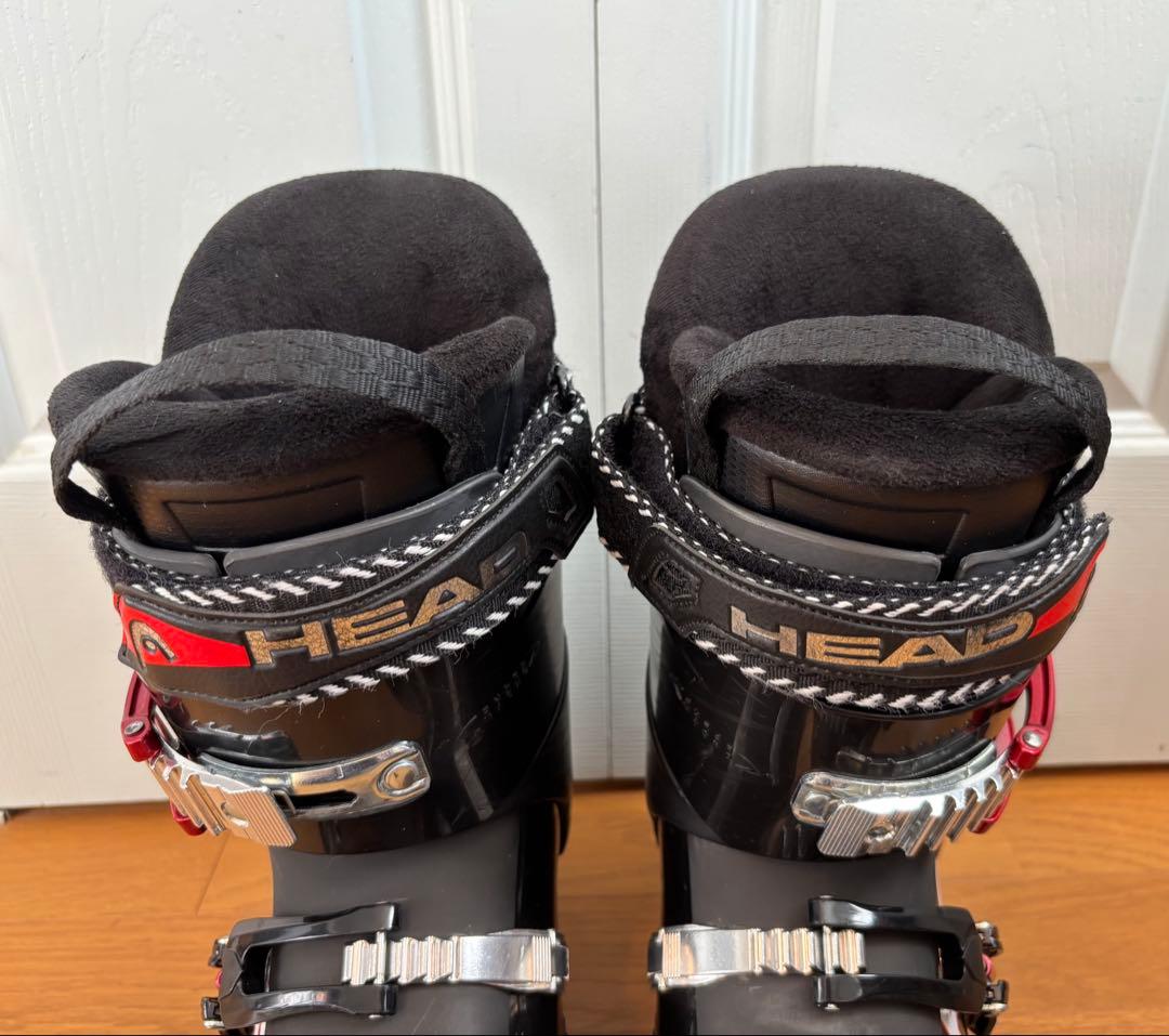 ヘッドHEADスキー ブーツ27-27.5cmメンズ321mmイージーエントリー